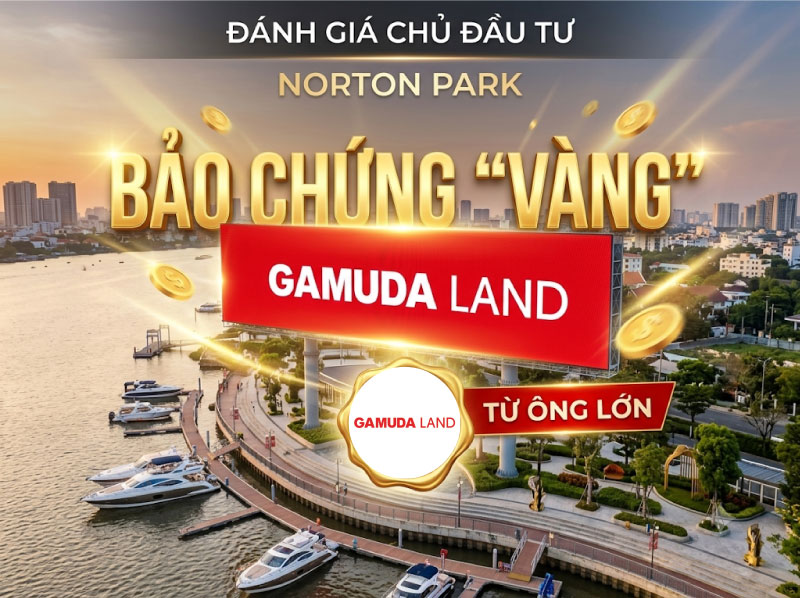 Đánh Giá Chủ Đầu Tư Norton Park